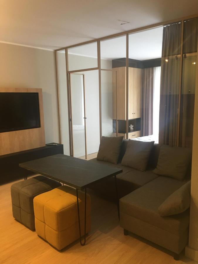 Lazurowy Apartament Леба Экстерьер фото